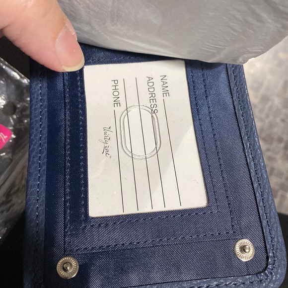 Carry me away luggage tag - Picture 4 of 4